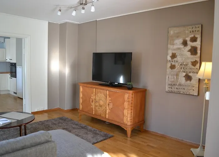 Skarmyra Apartment